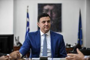 Κικίλιας: Δωρεάν περίθαλψη για ανασφάλιστους σε ιδιωτικές δομές