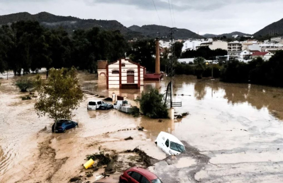 Ισπανία: Οι χειρότερες πλημμύρες από το 1996-Η «ψυχρή» σταγόνα