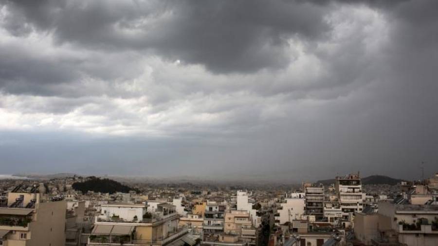 Επιδείνωση του καιρού την Πέμπτη