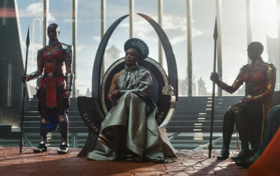 Wakanda Forever: Πώς είναι η νέα «εποχή» του Black Panther χωρίς τον Chadwick Boseman;