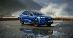 Ford Kuga Full Hybrid: Τα τέσσερα σημεία που ξεχωρίζει το πολυτελές SUV με την κορυφαία υβριδική τεχνολογία