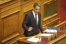 Παρέμβαση Μητσοτάκη για το ασφαλιστικό