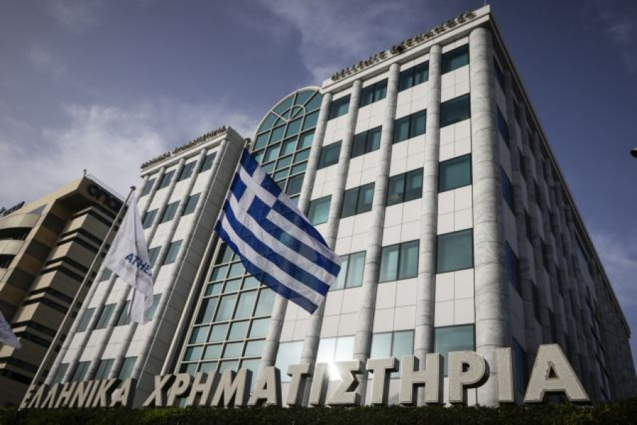 Κόντρα στη διεθνή άνοδο το Χρηματιστήριο Αθηνών- «Βαρίδια» τα μερίσματα