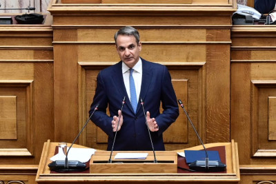 Μητσοτάκης: Γρήγορη σύγκλιση με προηγμένες χώρες της ΕΕ-Καλύτεροι το 2027