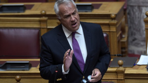 Βορίδης: Ανοικτό «παράθυρο» της πλειοψηφίας για συζήτηση προτάσεων της αντιπολίτευσης χωρίς 50 υπογραφές