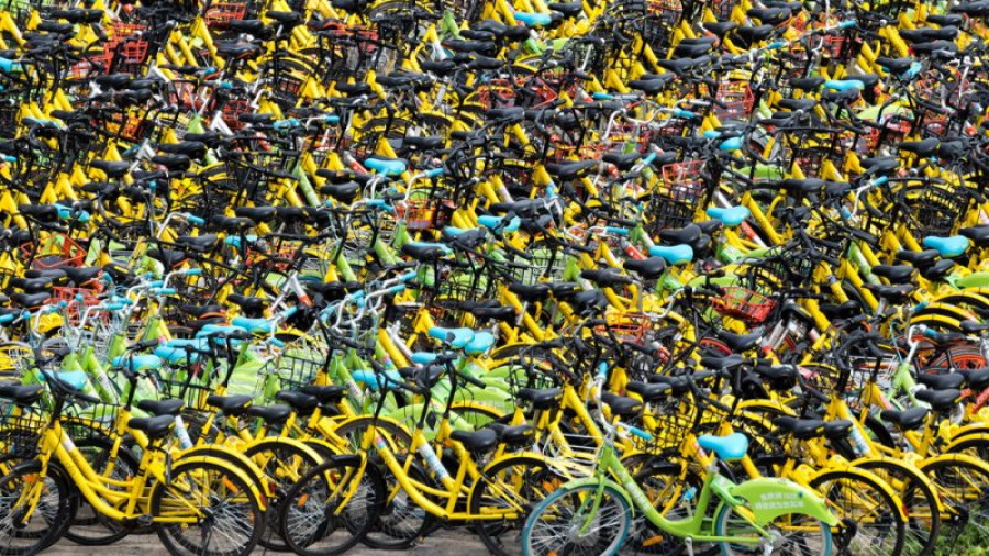 «Βουτιά» για το εμπόριο ποδηλάτων το 2023 - Έρευνα Eurostat