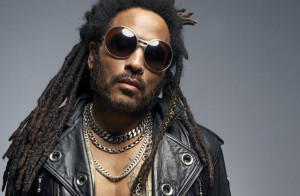 Στα 60 του, ο Lenny Kravitz είναι ο rock star του σήμερα