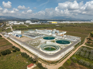 Σύμβαση-ορόσημο για την επεξεργασία λυμάτων της περιοχής Κορωπίου - Παιανίας