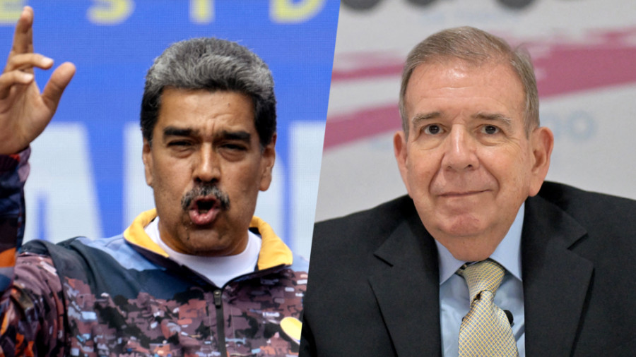 Εκλογές στη Βενεζουέλα: Μαδούρο εναντίον Γκονζάλες
