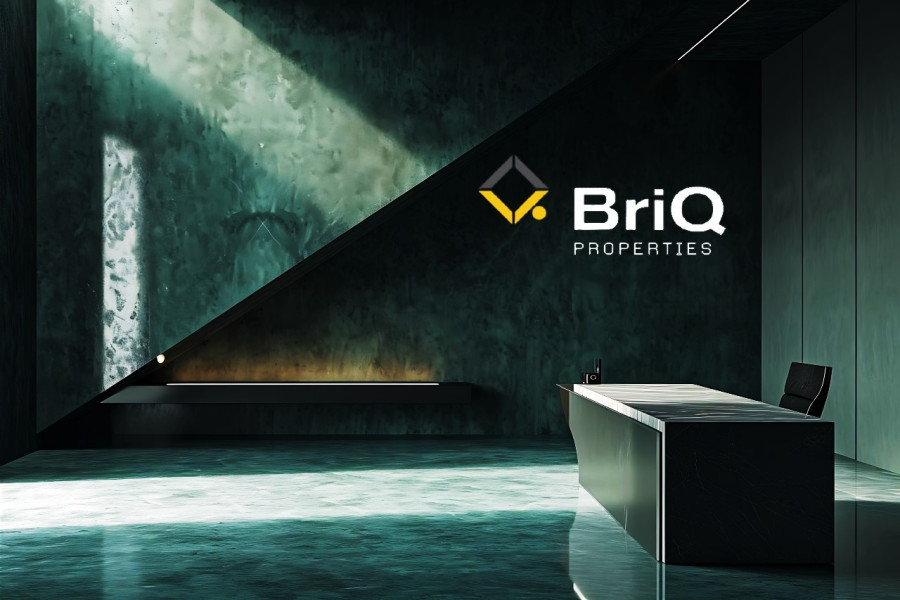 BriQ Properties: Στις 2/1 η εισαγωγή 9 εκατ. νέων μετοχών