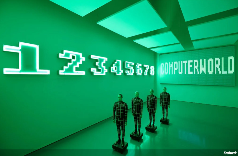 5 επαναστατικά κομμάτια των Kraftwerk που άλλαξαν για πάντα την ηλεκτρονική μουσική