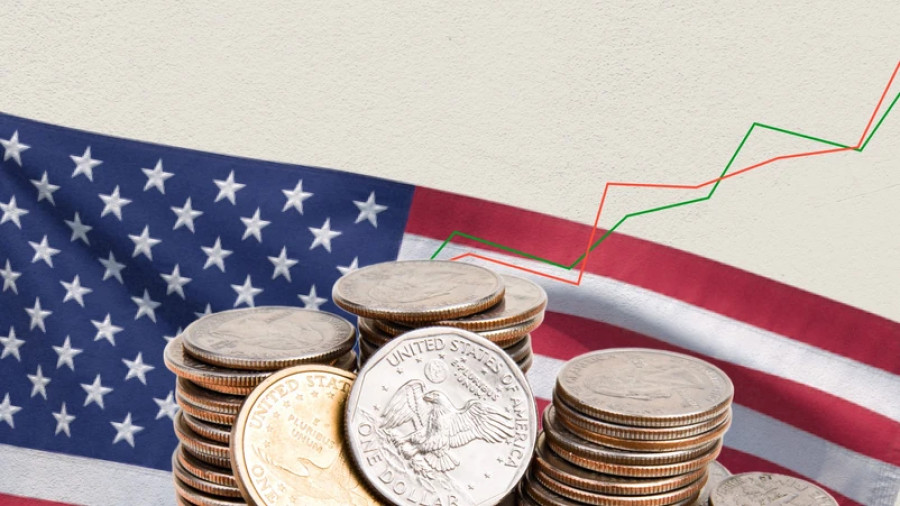 ΗΠΑ: Κατέβασε «ταχύτητα» στο 2,5% ο πληθωρισμός (PCE) τον Ιούνιο