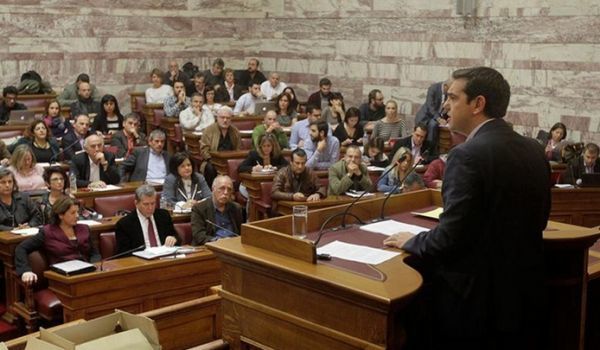 Τεκτονικές μεταλλάξεις φέρνει σε ΣΥΡΙΖΑ και κυβέρνηση η συμφωνία