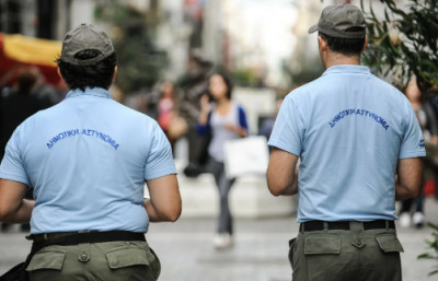 Θεσσαλονίκη: Ηλεκτρονικά οι κλήσεις της δημοτικής αστυνομίας