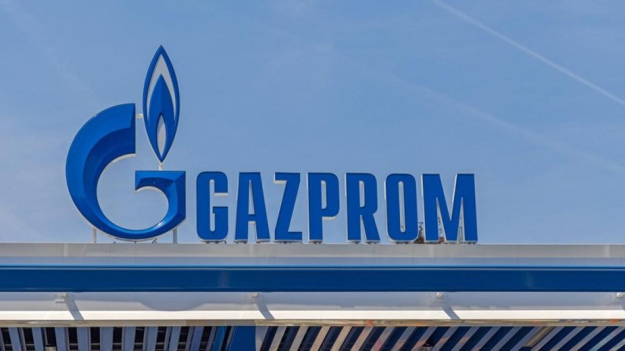 Gazprom: Στέλνει 41,2 εκατ. κυβικά μέτρα φυσικού αερίου στην Ευρώπη