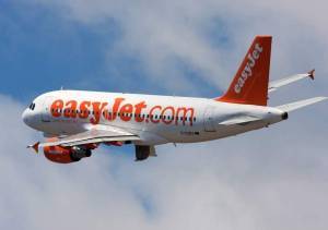 Ζημιές προ φόρων £272 εκατ. για την EasyJet