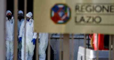 Ιταλία: Ακόμη 683 θάνατοι από κορονοϊό σε 24 ώρες