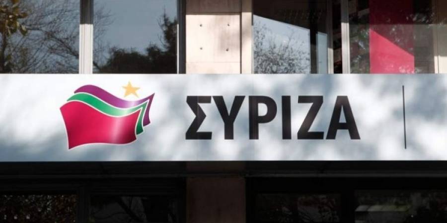 Συνεδρίαση της ΠΓ του ΣΥΡΙΖΑ για τις ευρωεκλογές