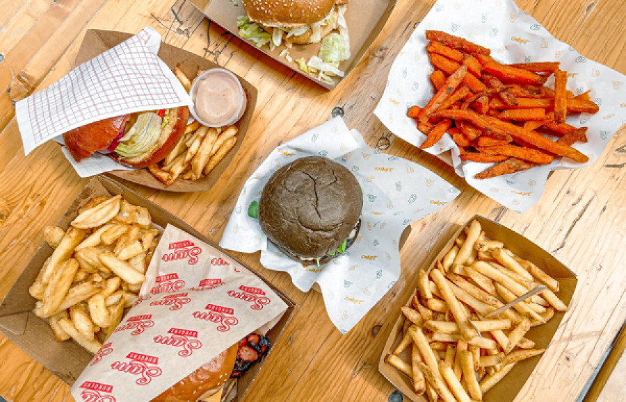 Burger Fest: Κάναμε μια “νόστιμη” βόλτα στον απόλυτο προορισμό των foodlovers