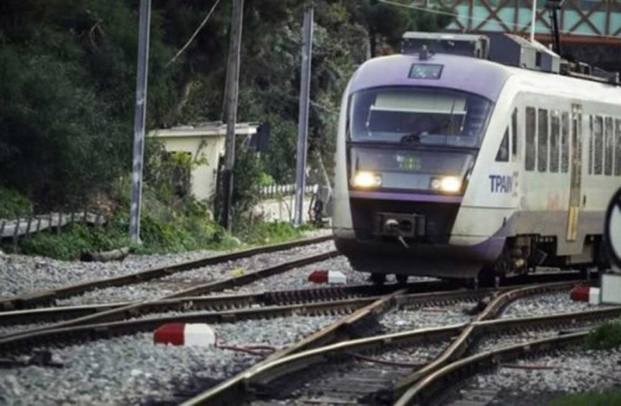 Hellenic Train: Διακοπή κυκλοφορίας στο τμήμα Ακράτας- Αιγίου- Ο λόγος