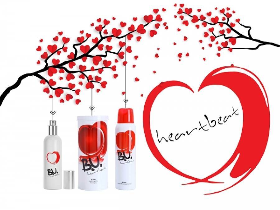 B.U.: Be your own Valentine… Be you!