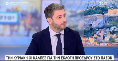 Ανδρουλάκης: Το ΠΑΣΟΚ να είναι στο κέντρο των πολιτικών εξελίξεων