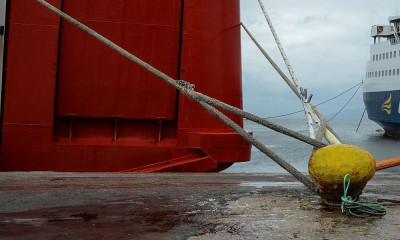 Κακοκαιρία Avgi: Ποια δρομολόγια πλοίων δεν πραγματοποιούνται