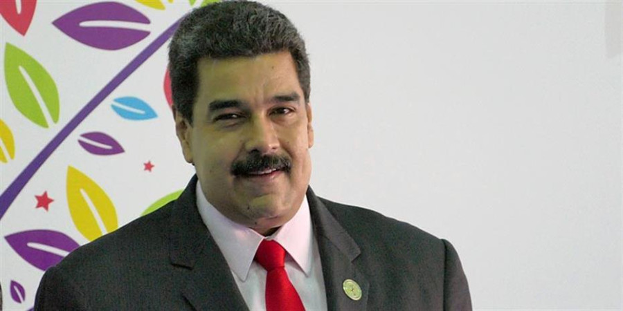 Μαδούρο: Στη Βενεζουέλα επιχειρείται ένα «πραξικόπημα» από την αντιπολίτευση