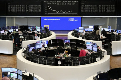 Κέρδη στα ευρωπαϊκά χρηματιστήρια- «Βυθίστηκαν» οι γερμανικές εξαγωγές