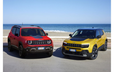 Ξεπέρασαν τις 40.000 οι παραγγελίες του Jeep Avenger