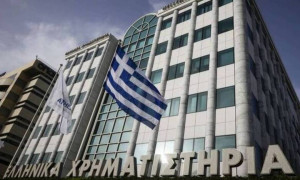 Χρηματιστήριο: Κέρδη 4,89% τον Απριλίο, παρά το αρνητικό φινάλε