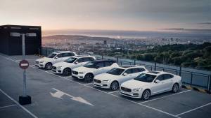 Volvo: Xρονιά ρεκόρ για την σουηδική φίρμα