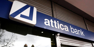 Attica Bank: Επιβεβαιώνει επί της αρχής συμφωνία ΤΧΣ-Thrivest για Παγκρήτια