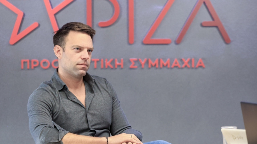 Κασσελάκης: Να μπουν σε ΣΥΡΙΖΑ και ΝΔ ορκωτοί λογιστές