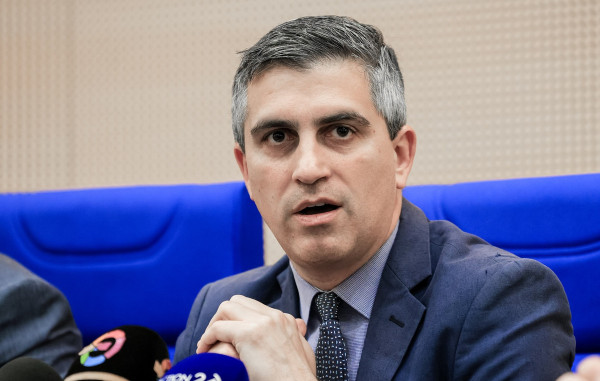 Δήμας: Μεγάλα έργα σε τροχιά ολοκλήρωσης – Το σχέδιο για μεταφορές και υποδομές έως το 2030
