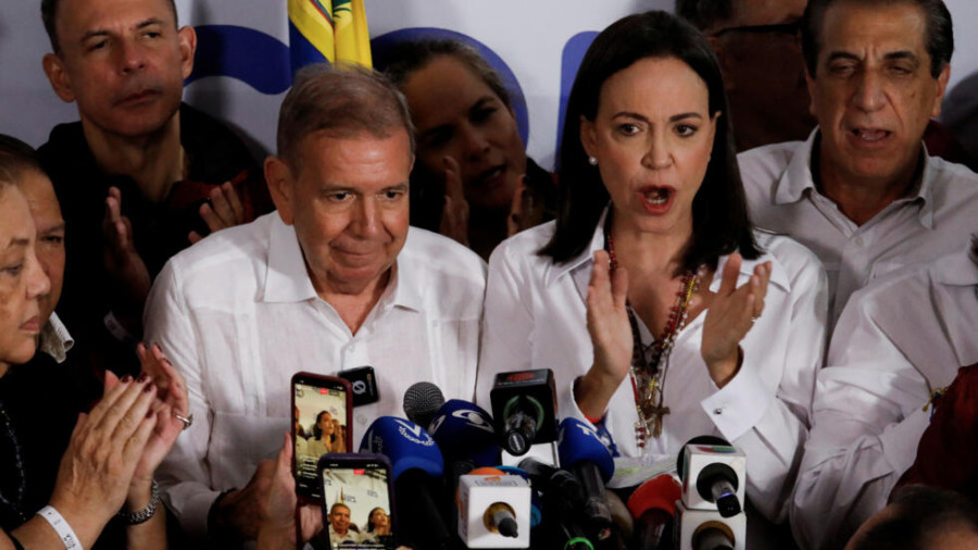 Εκλογές- Βενεζουέλα: Νικητής ο Μαδούρο- Η αντιπολίτευση αμφισβητεί το αποτέλεσμα