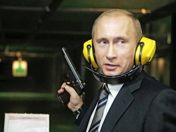 Οι ΗΠΑ θέλουν να υποτάξουν τη Ρωσία, υποστήριξε ο Πούτιν