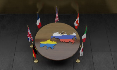 G7: Σχέδιο για την ανοικοδόμηση της Ουκρανίας με… ρωσική εγγύηση