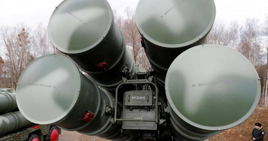 S-400: Το Στέιτ Ντιπάρτμεντ εξειδίκευσε τις κυρώσεις εναντίον της Τουρκίας