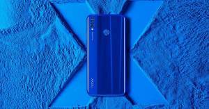 Έρχεται το Honor 8X: Μεγάλη οθόνη σε budget τιμή