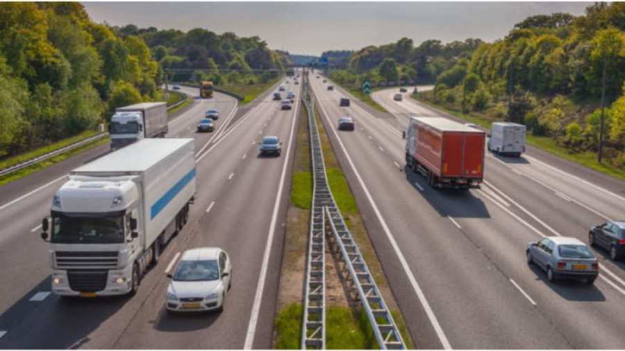 Οδικές μεταφορές: Μειώθηκε 16,9% το βάρος εμπορευματικών φορτίων το δ&#039;τρίμηνο