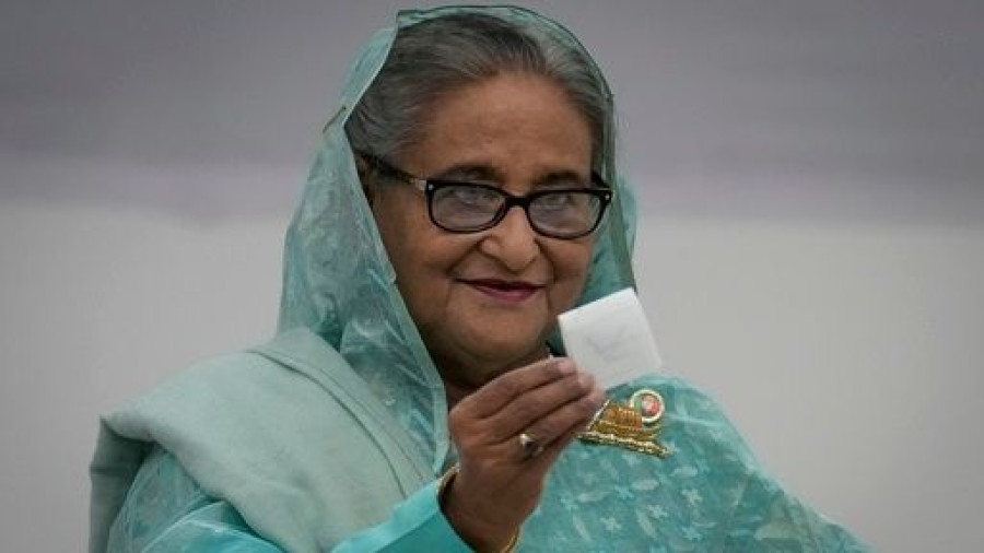 Μπανγκλαντές: Παραιτήθηκε η πρωθυπουργός