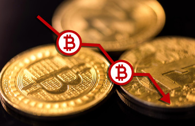 «Βυθίζονται» ελέω μάκρο τα κρυπτονομίσματα- Σε χαμηλό 6 εβδομάδων το Bitcoin