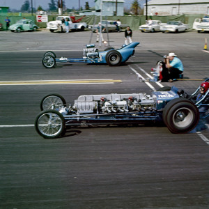 Drag racing εν έτει... 1962