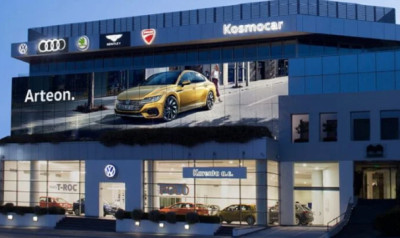 Στην Kosmocar περνά ο αποκλειστικός έλεγχος της ΜΑΝ ΕΛΛΑΣ