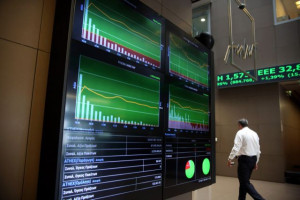 Χρηματιστήριο: Ήπιο profit taking στο «δρόμο» προς τις 1.300 μονάδες