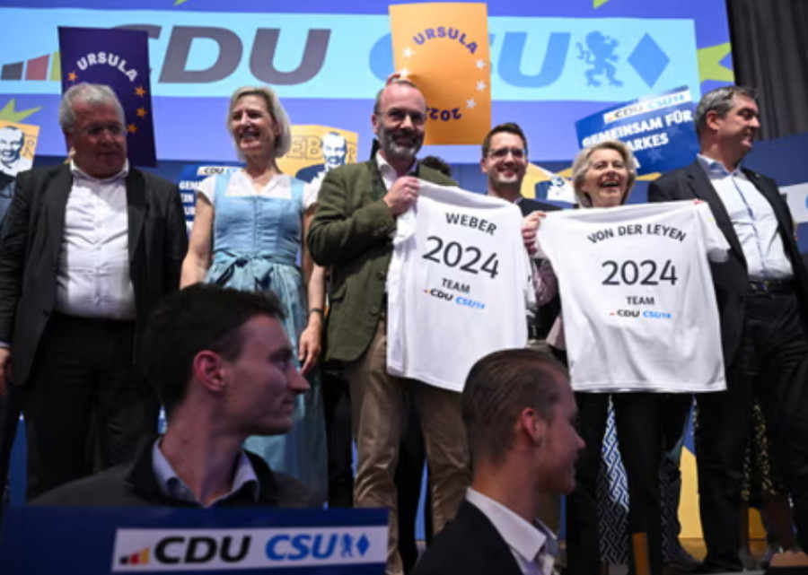 Γερμανία: Προηγούνται οι Συντηρητικοί- Ακολουθεί η ακροδεξιά- Βαριά ήττα Σολτς