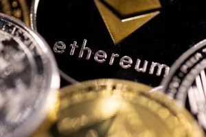 Ether: Διολισθαίνει η ζήτηση λόγω των αυξημένων αποδόσεων των ομολόγων