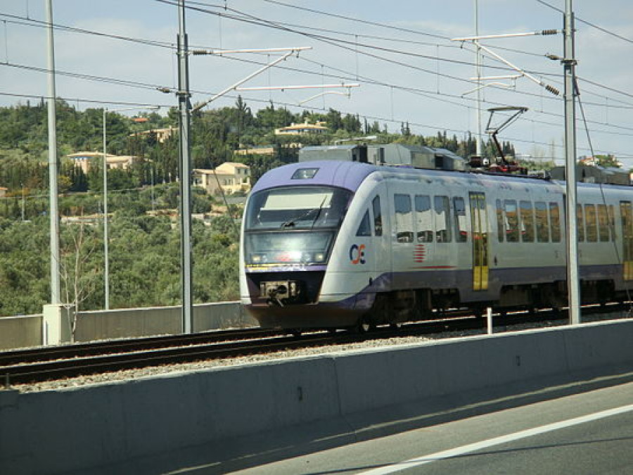 Προαστιακός: Διακοπή κυκλοφορίας στα δρομολόγια λόγω ηλεκτροδότησης