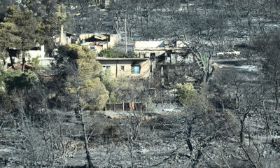 Κύμα αλληλεγγύης και συμπαράστασης για τους πυρόπληκτους της Αττικής